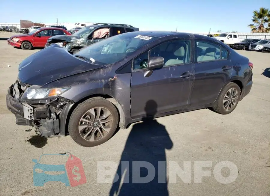 19XFB2F85FE223549 Photo# 1