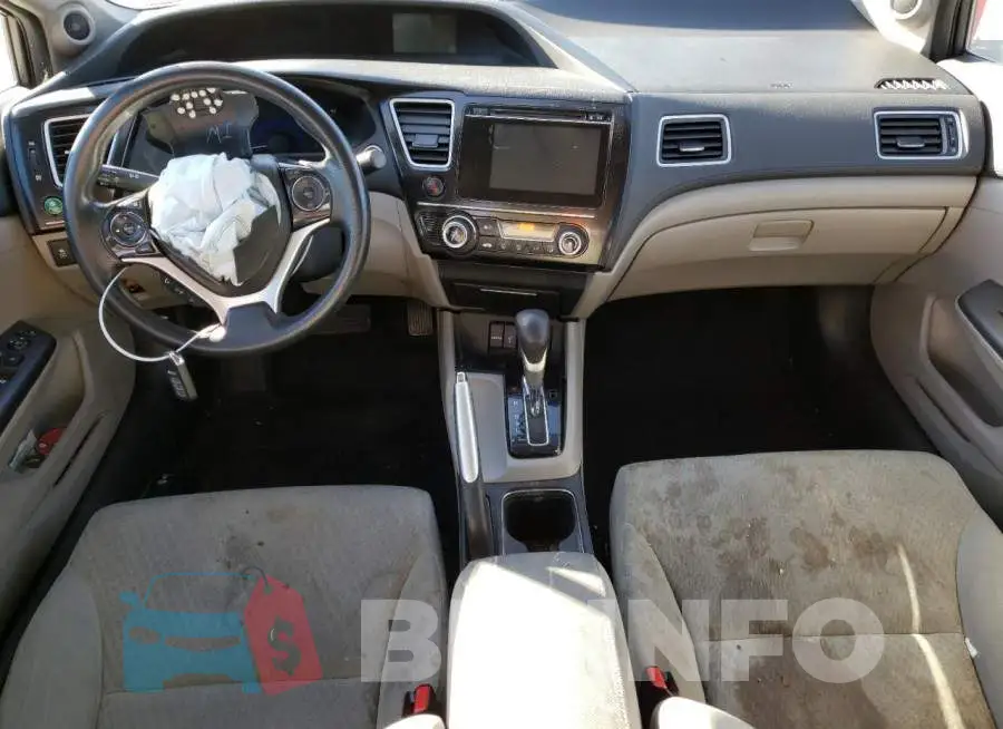 19XFB2F85FE223549 Photo# 8