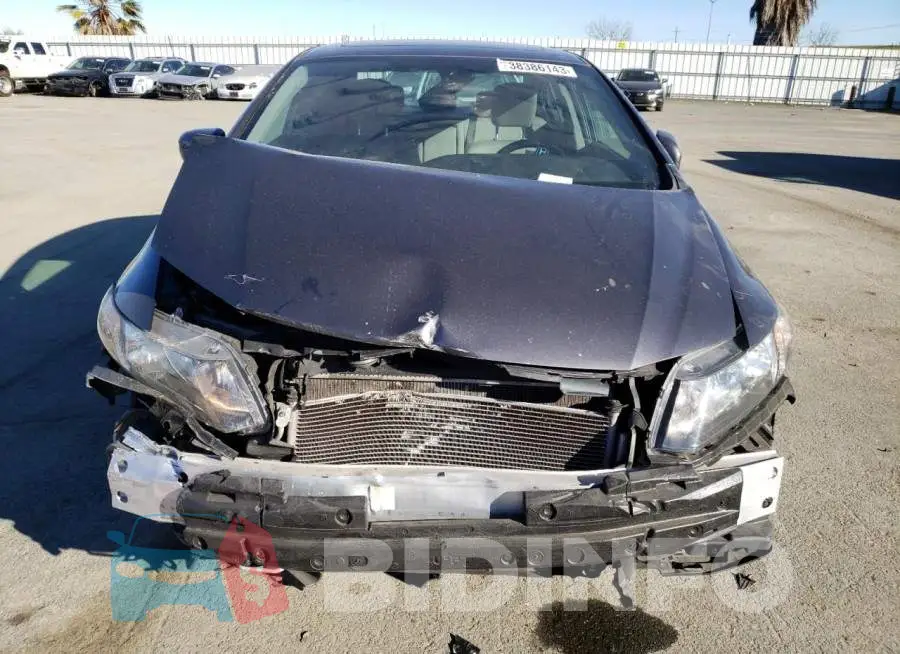 19XFB2F85FE223549 Photo# 5