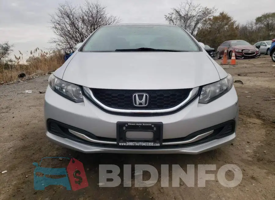 19XFB2F87EE250315 Photo# 5