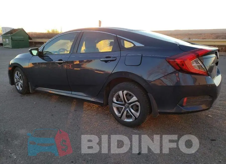 19XFC2F50GE058160 Photo# 2