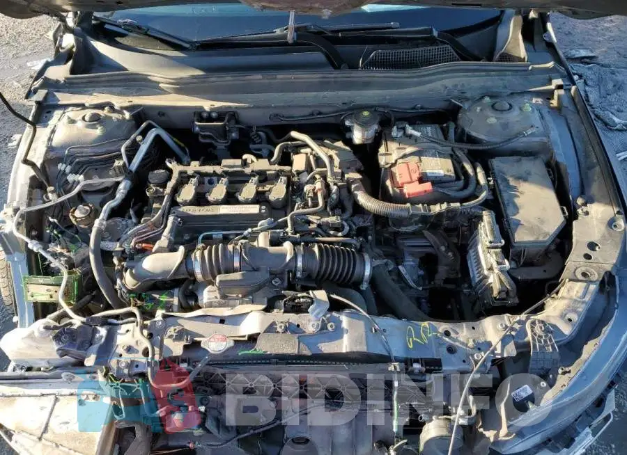 1HGCV1F13JA153537 Photo# 11