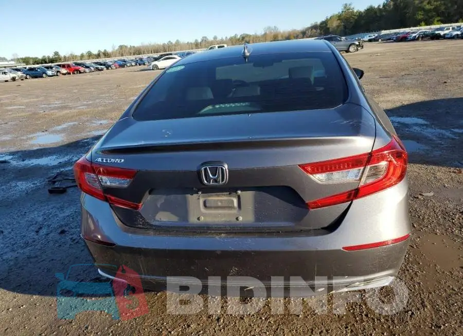 1HGCV1F13JA153537 Photo# 6