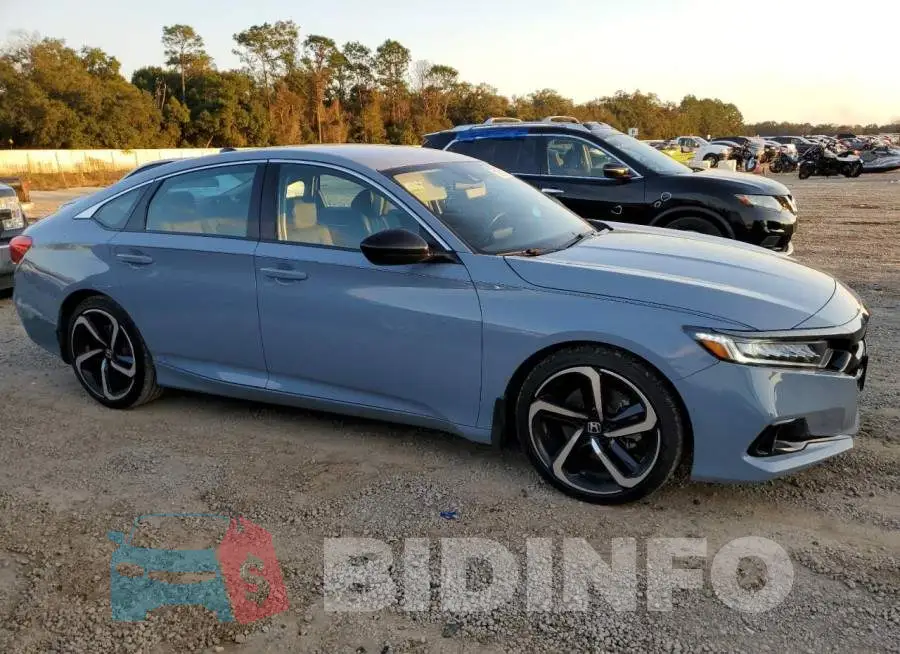 1HGCV1F41MA114668 Photo# 4