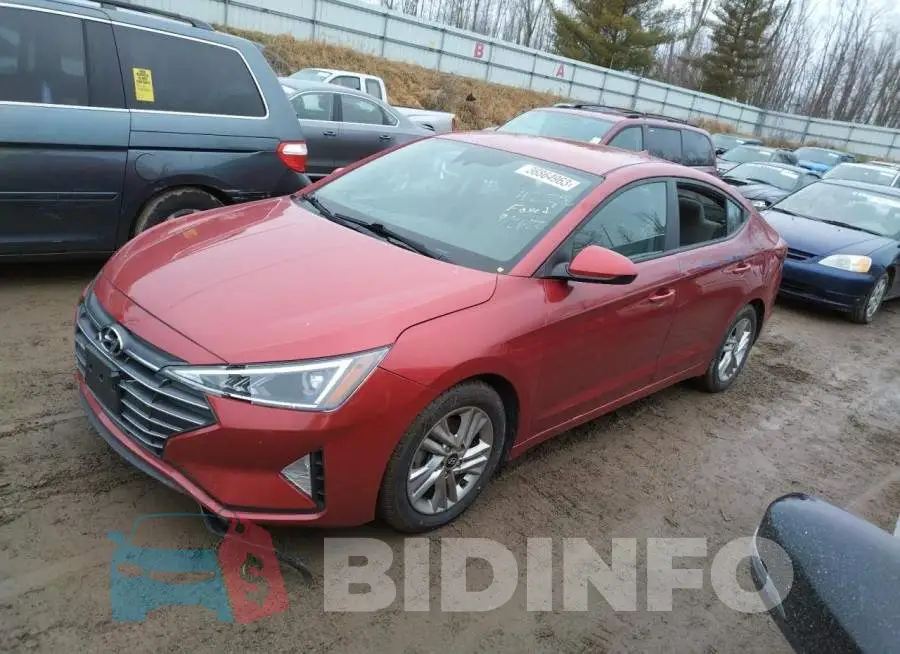5NPD84LFXKH427256 Photo# 1