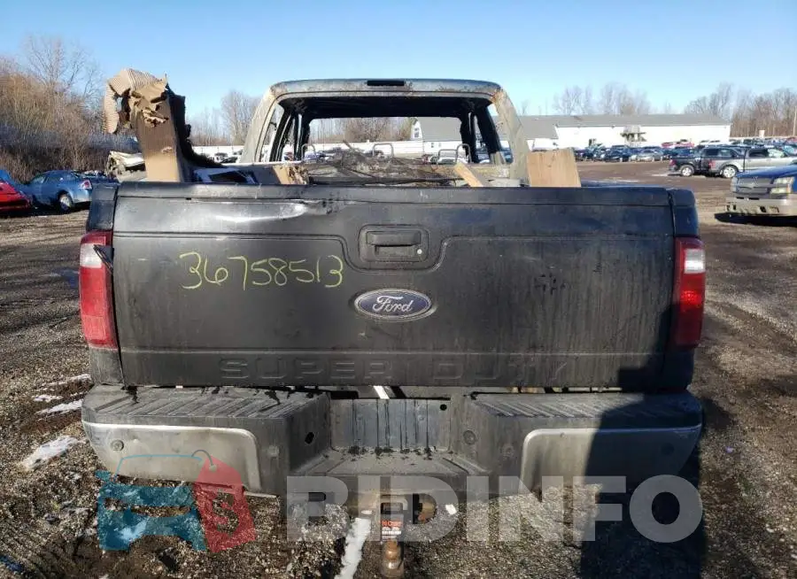 1FT8W3BT1FEC41491 Photo# 6