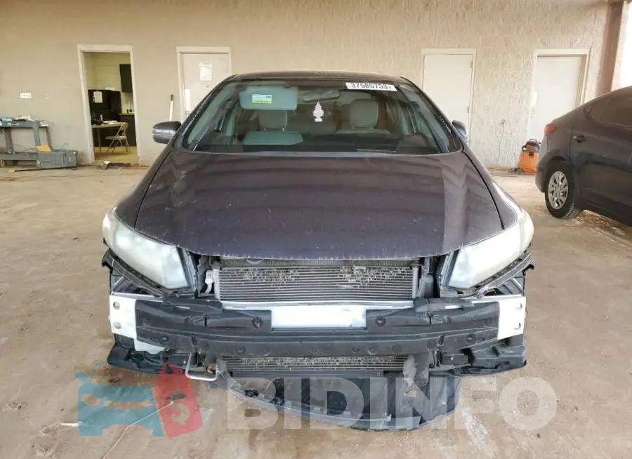 19XFB2F52EE040078 Photo# 5
