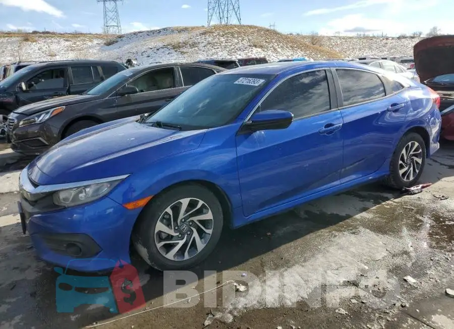 19XFC2F75GE089115 Photo# 1