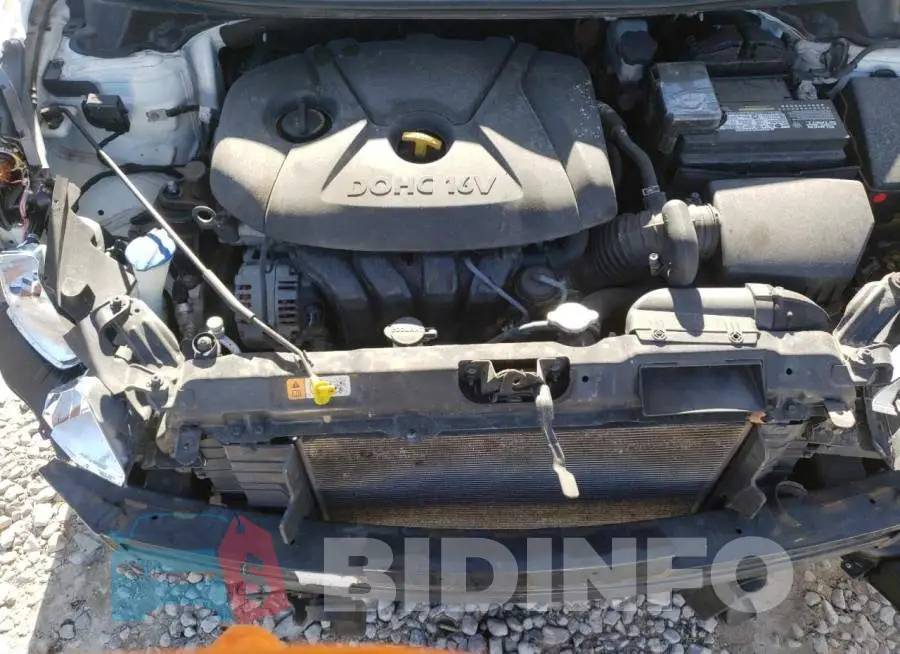 5NPDH4AE6GH745568 Photo# 11