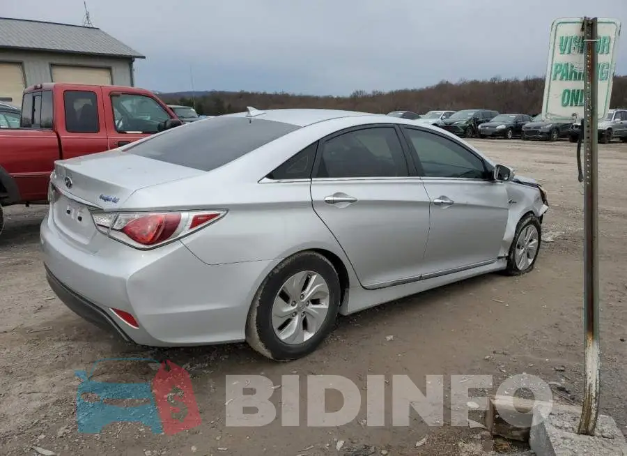 KMHEC4A40FA135242 Photo# 3