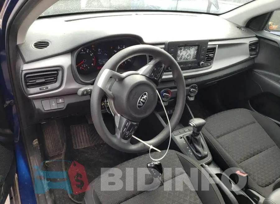 3KPA24AB7JE145129 Photo# 8