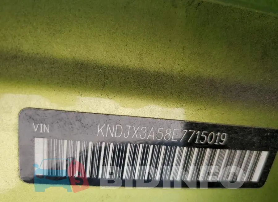 KNDJX3A58E7715019 Photo# 14