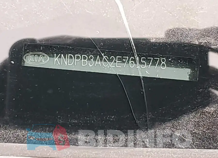 KNDPB3AC2E7615778 Photo# 13
