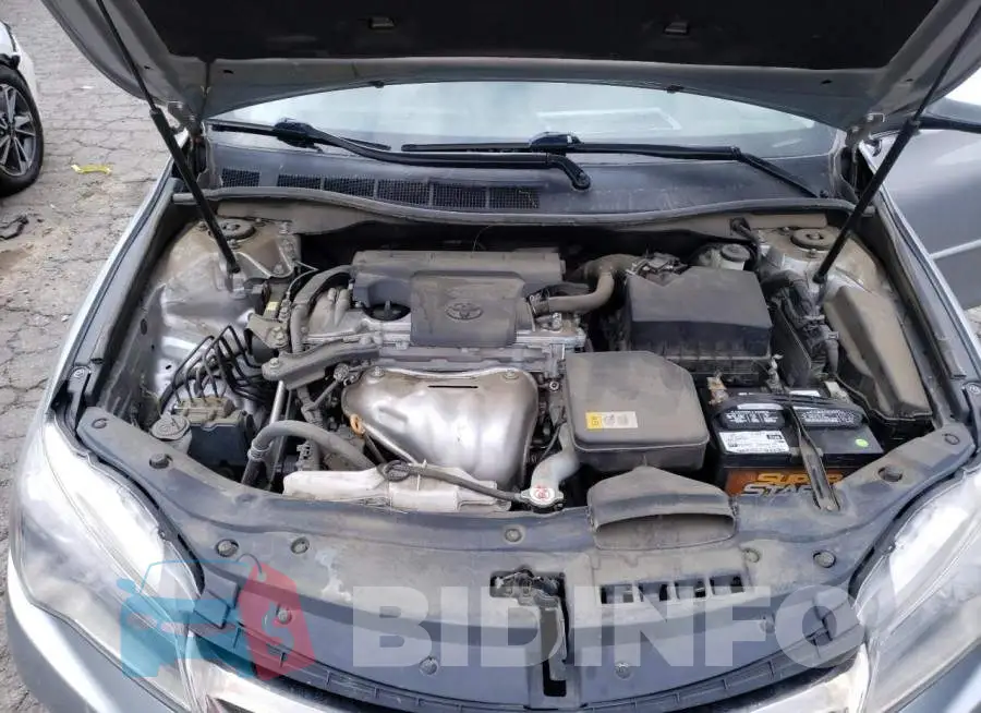 4T1BF1FK5HU418057 Photo# 11