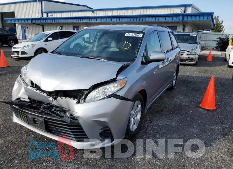 5TDKZ3DC5JS949921 Photo# 2