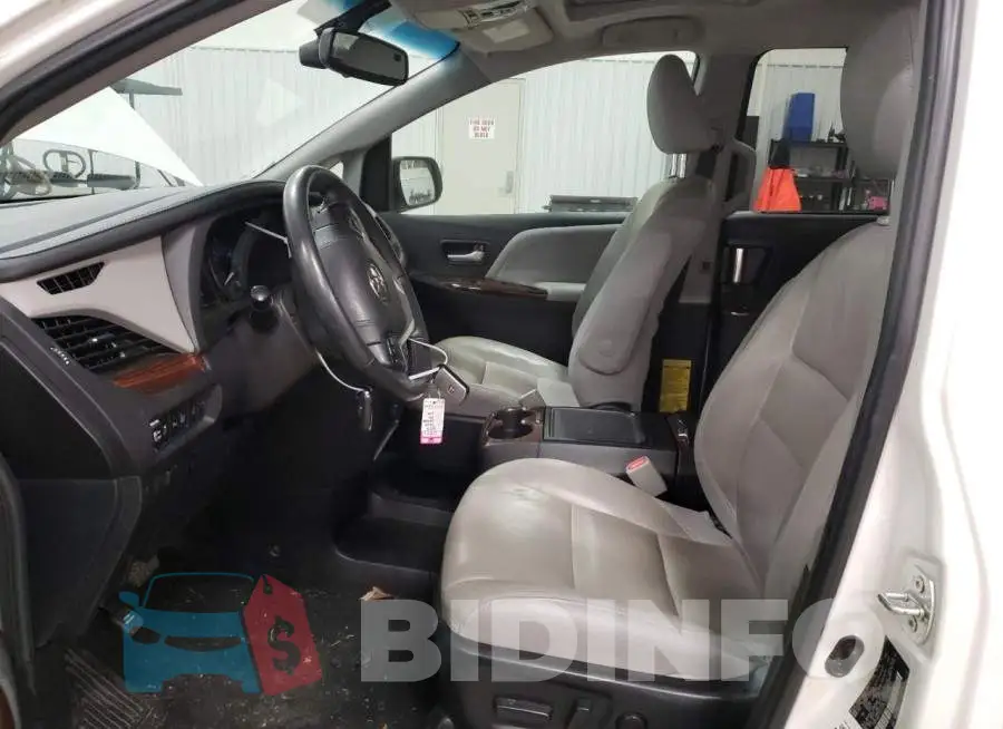 5TDYK3DC3FS572415 Photo# 7