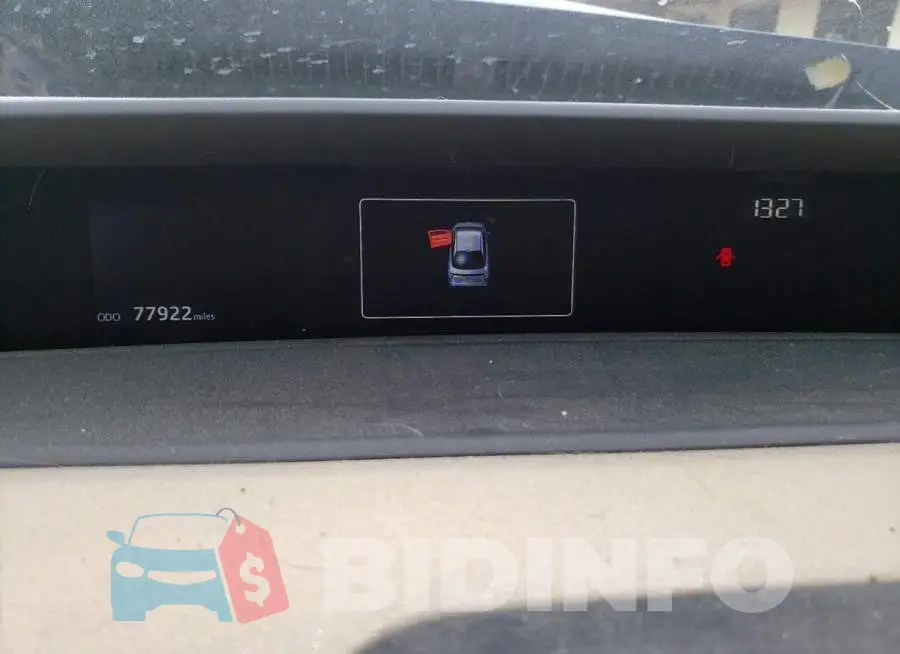 JTDKBRFU8G3501437 Photo# 9