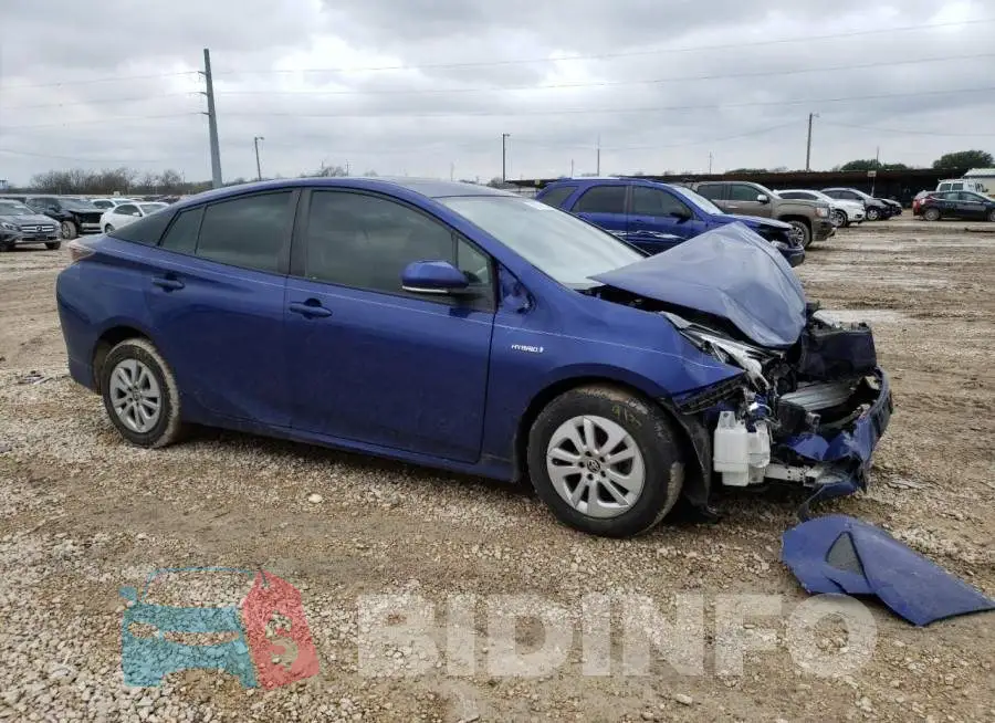 JTDKBRFU8G3501437 Photo# 4