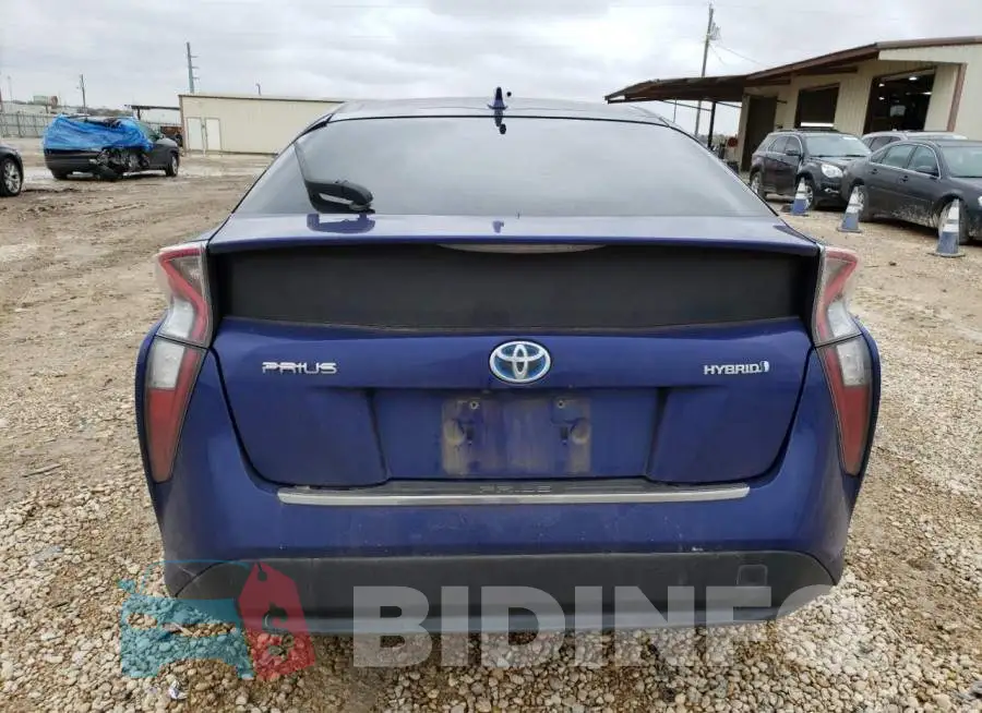JTDKBRFU8G3501437 Photo# 6