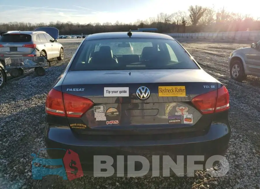 1VWBN7A35EC043389 Photo# 6