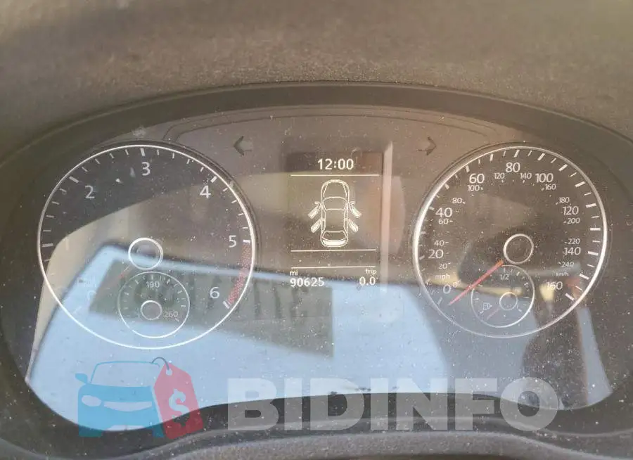 1VWBN7A35EC043389 Photo# 9