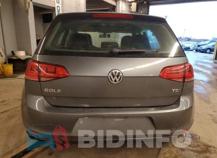 3VW2A7AU2FM037182 Photo# 6
