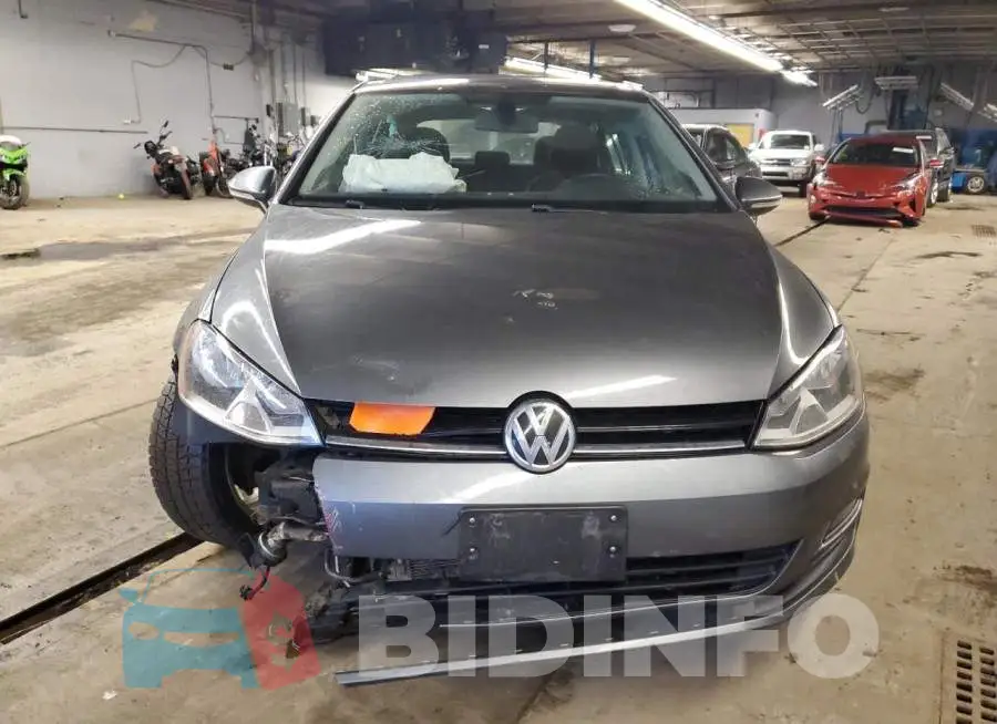 3VW2A7AU2FM037182 Photo# 5