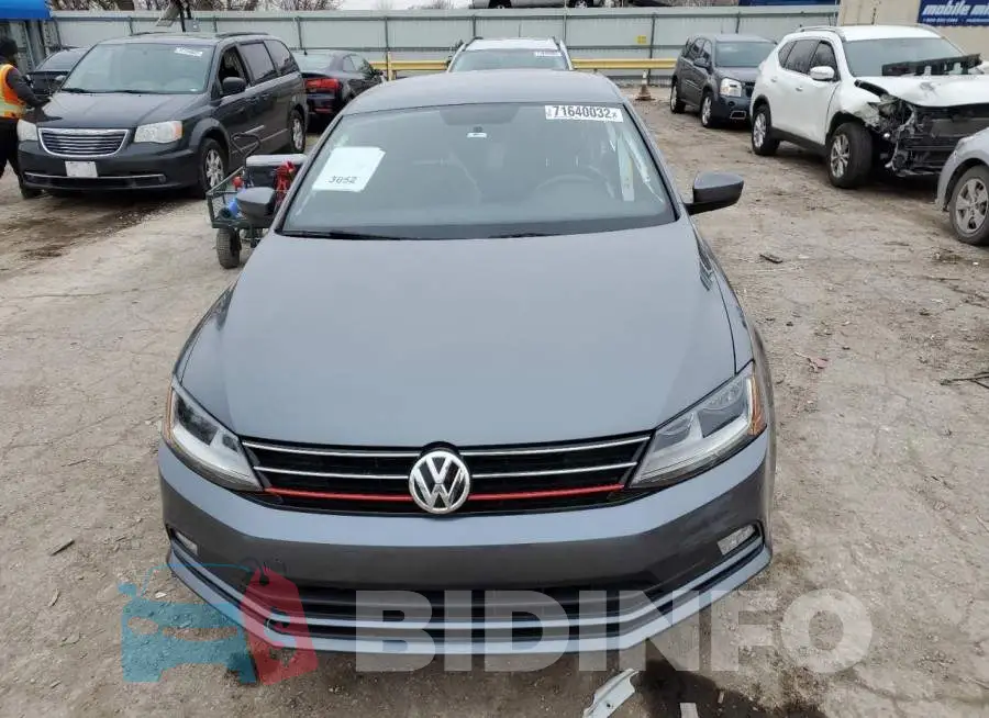 3VW2B7AJ6HM228724 Photo# 5