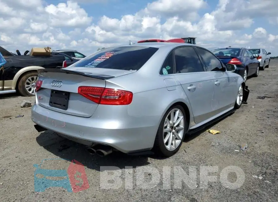 WAUDGAFLXEA115353 Photo# 4