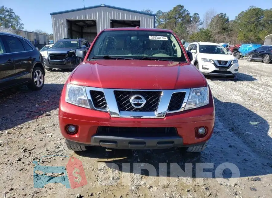 1N6AD0ER9FN756466 Photo# 5