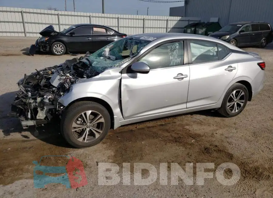 3N1AB8CV5MY291744 Photo# 1