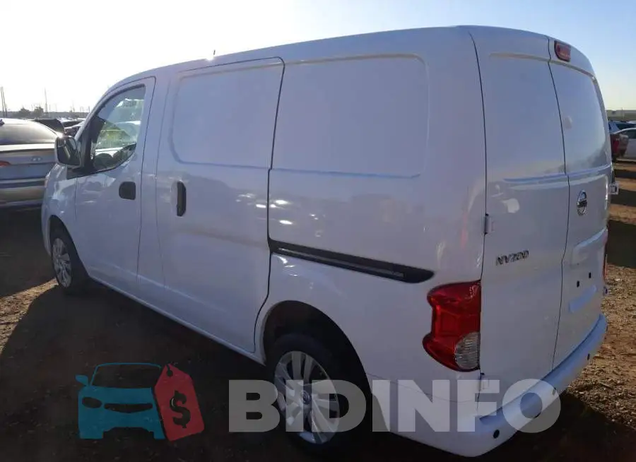 3N6CM0KN9MK695214 Photo# 2