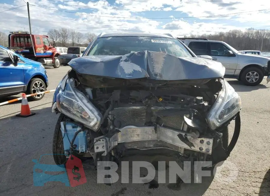 5N1AZ2MG3JN146275 Photo# 5