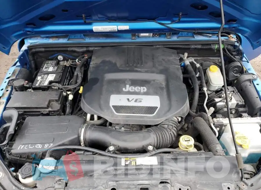 1C4BJWDG5GL106937 Photo# 11
