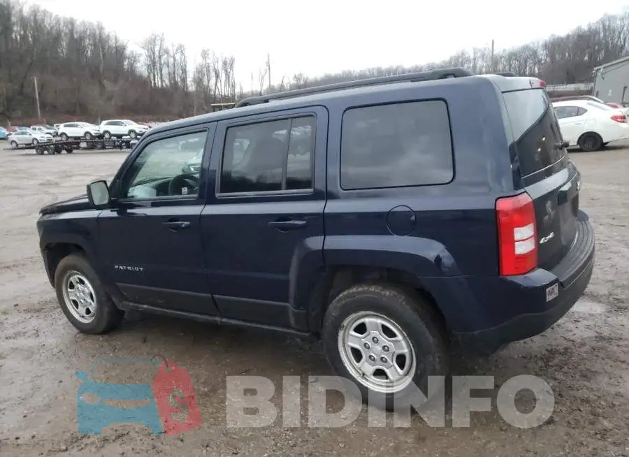 1C4NJRBB6FD393025 Photo# 2