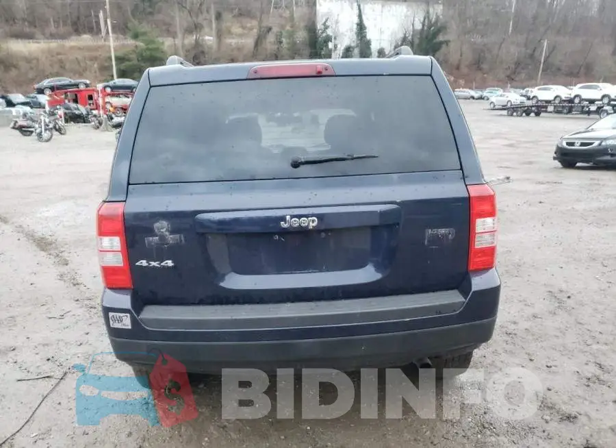 1C4NJRBB6FD393025 Photo# 6