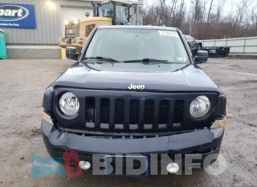 1C4NJRBB6FD393025 Photo# 5