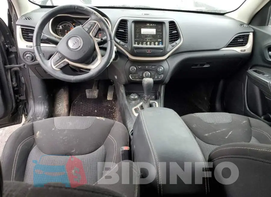 1C4PJMCB2HW524825 Photo# 8