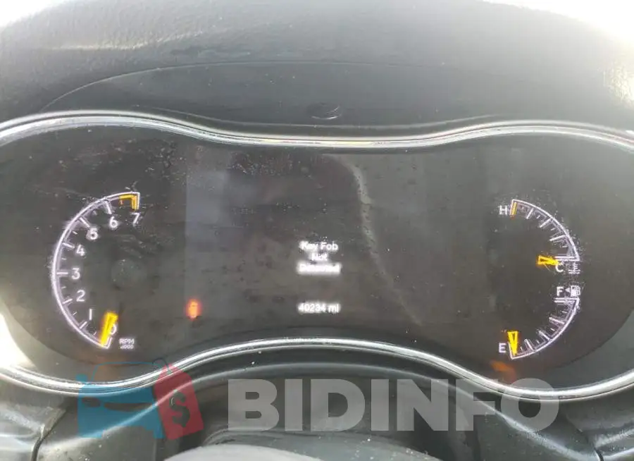 1C4RJFBG5KC618093 Photo# 9