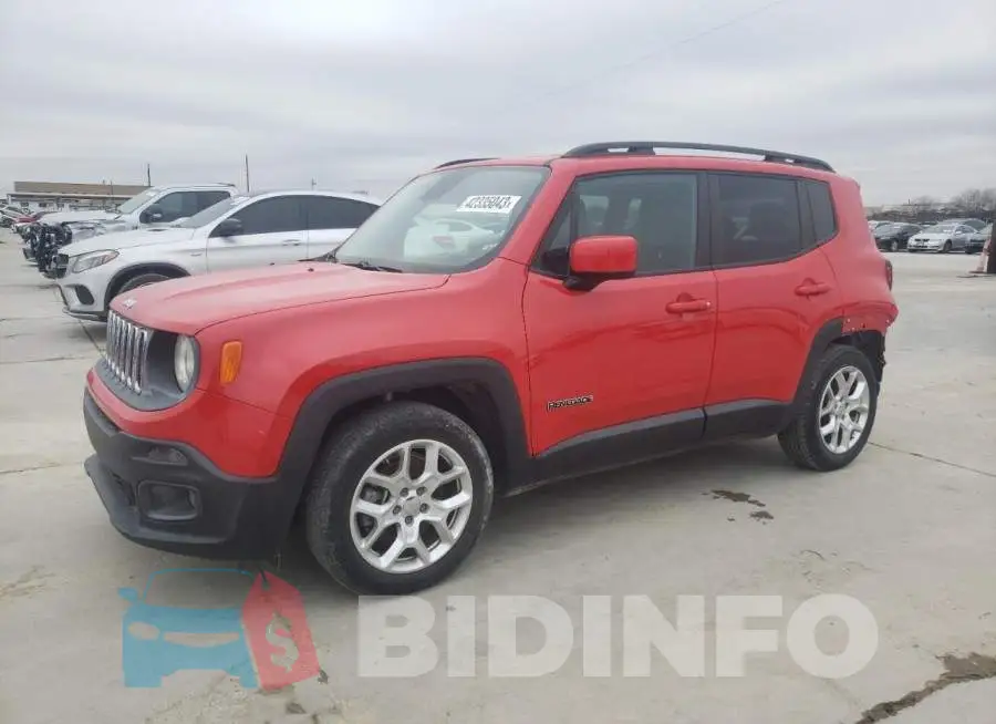 ZACCJABT4FPB44435 Photo# 1