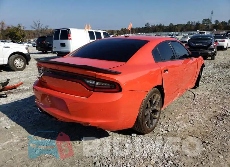 2C3CDXBG4MH671407 Photo# 4