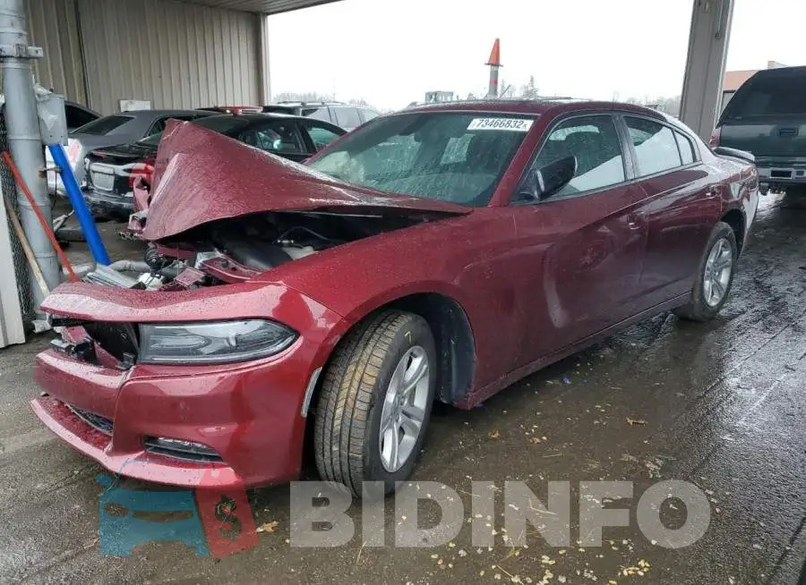 2C3CDXBG6KH580930 Photo# 1