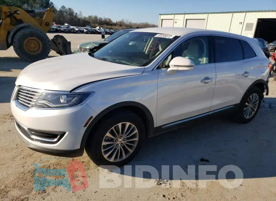 2LMTJ6KR3GBL49879 Photo# 1