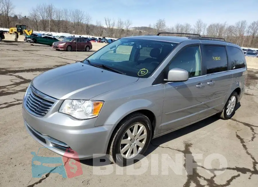 2C4RC1AGXGR159477 Photo# 1