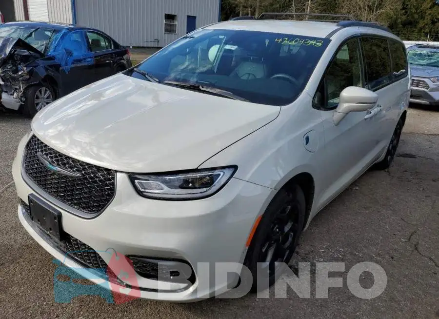 2C4RC1L77MR535822 Photo# 1