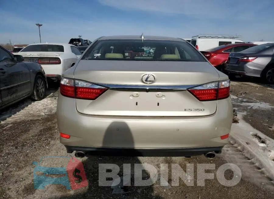 JTHBK1GG8F2164233 Photo# 6