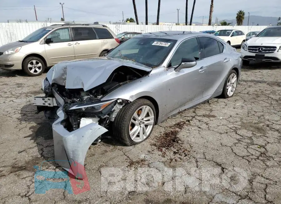 JTHCA1D21M5111577 Photo# 1