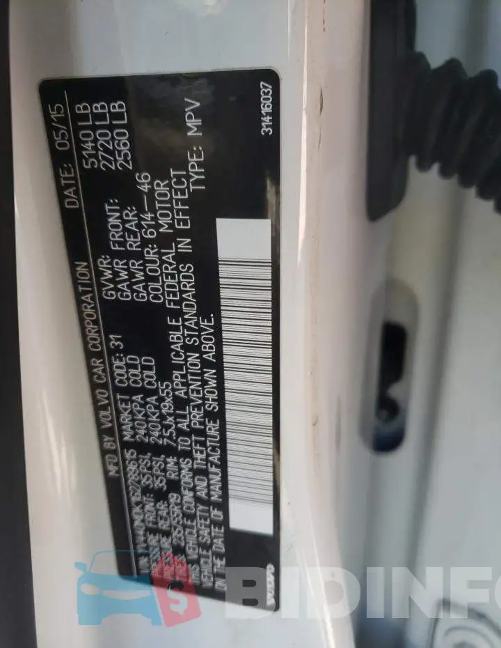 YV440MDK1G2789615 Photo# 13