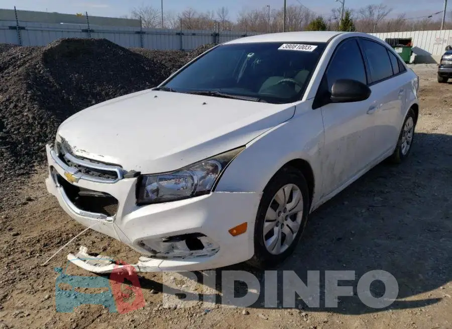 1G1PA5SH8F7147364 Photo# 1
