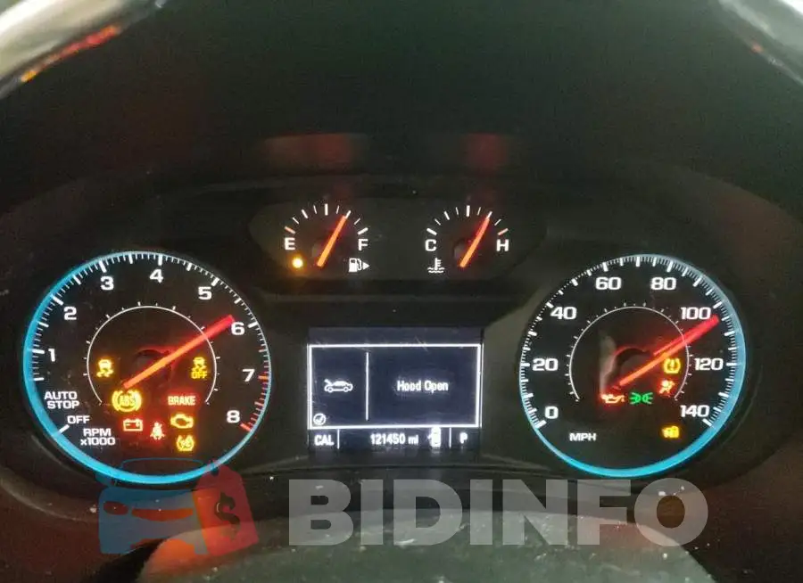1G1ZD5ST6JF262936 Photo# 9